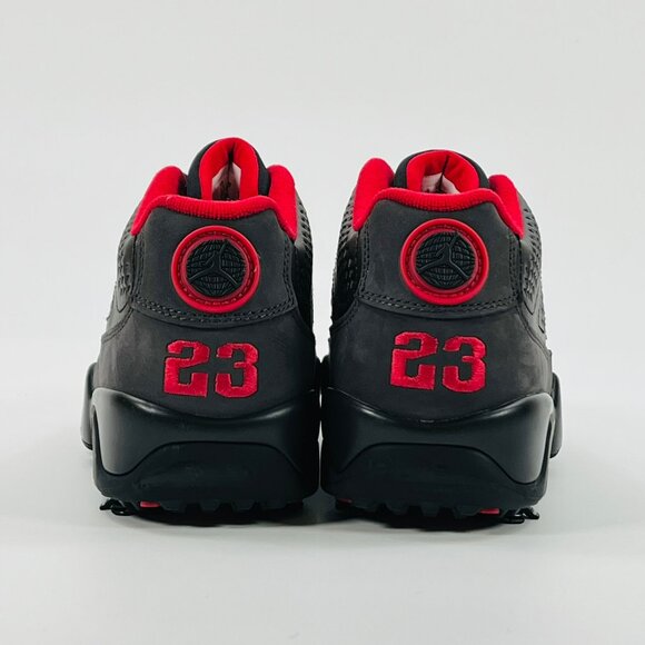 Air Jordan 9 Golf \'Charcoal Black\' FJ5934-002 size 6.5 Men / 8 Women main image 6